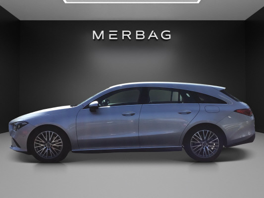 MERCEDES-BENZ CLA SB 250Progress. 4M 7G - 3