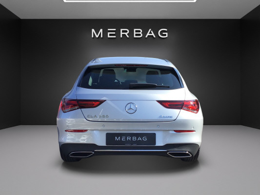 MERCEDES-BENZ CLA SB 250Progress. 4M 7G - 5