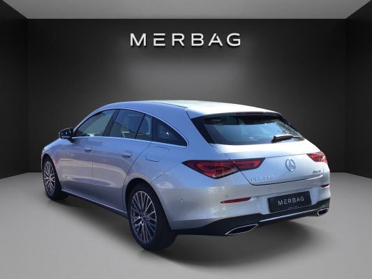 MERCEDES-BENZ CLA SB 250Progress. 4M 7G - 6