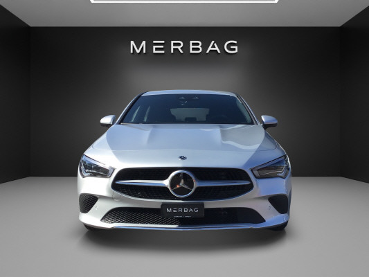 MERCEDES-BENZ CLA SB 250Progress. 4M 7G - 2