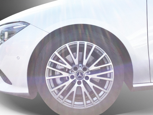 MERCEDES-BENZ CLA SB 250Progress. 4M 7G - 13