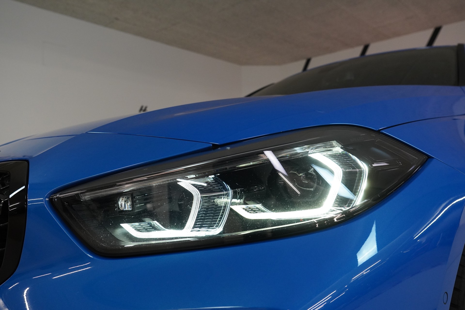 BMW M135i xDrive Steptronic - 9