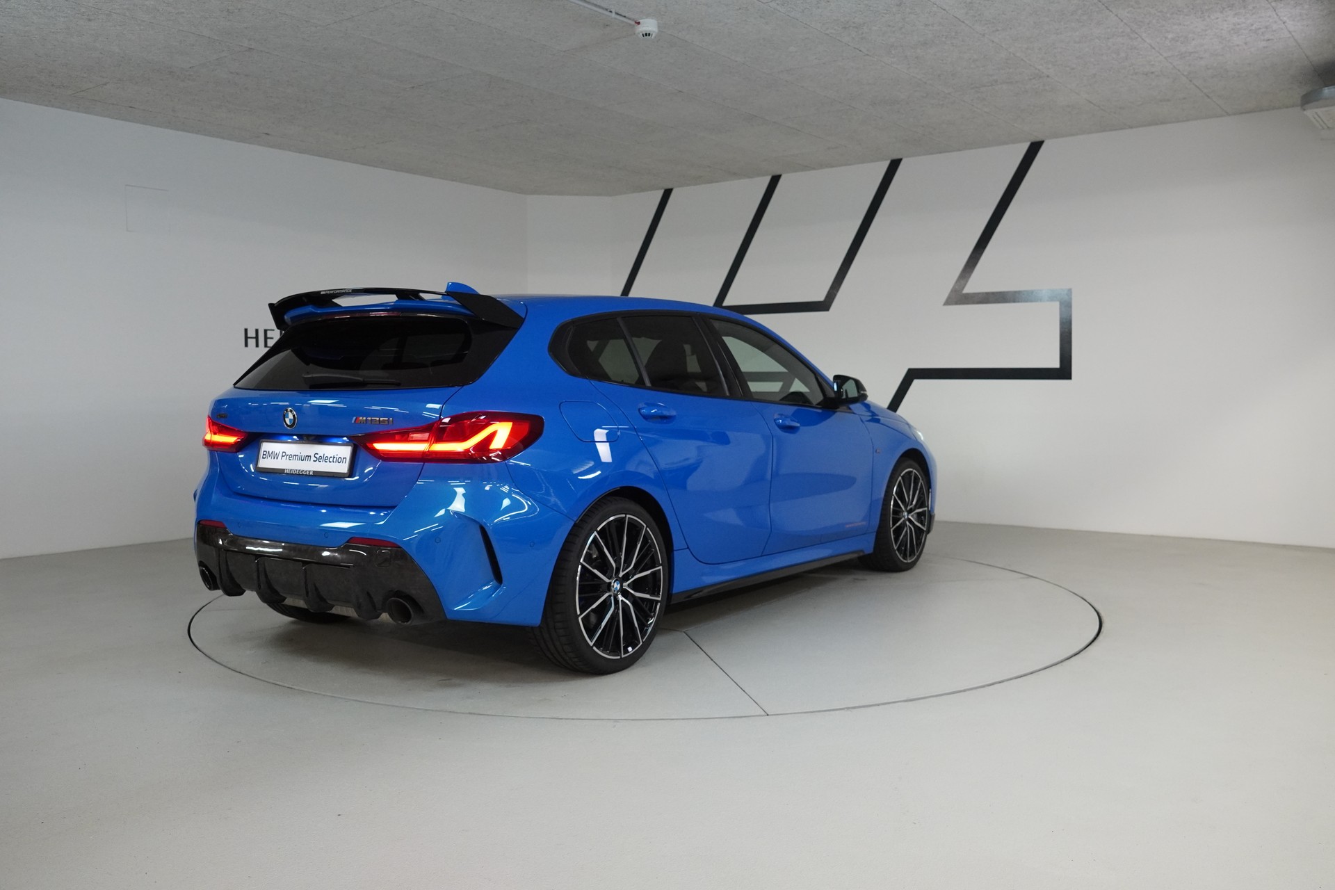 BMW M135i xDrive Steptronic - 7