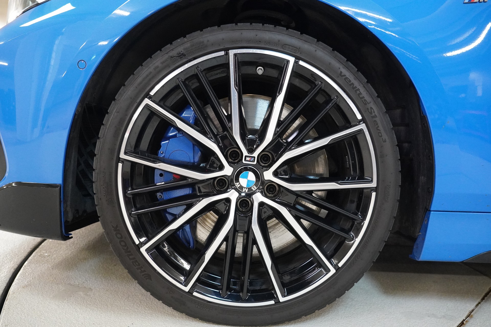 BMW M135i xDrive Steptronic - 10