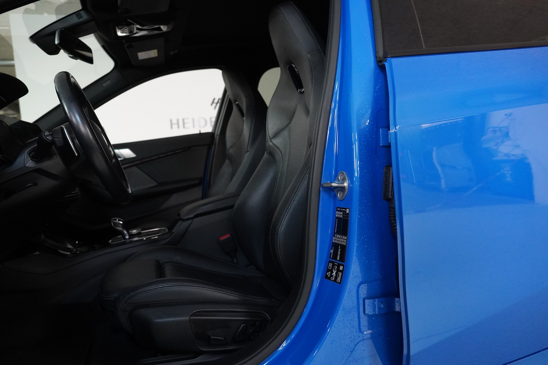 BMW M135i xDrive Steptronic - 11