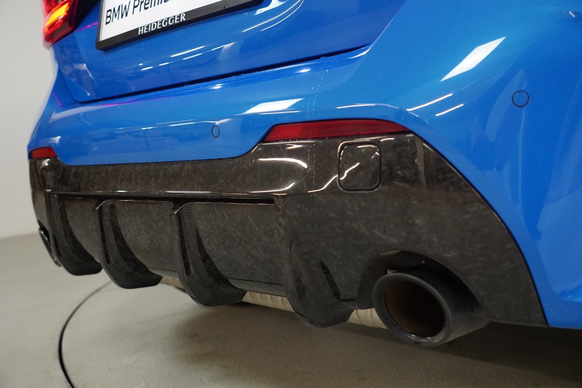 BMW M135i xDrive Steptronic - 20