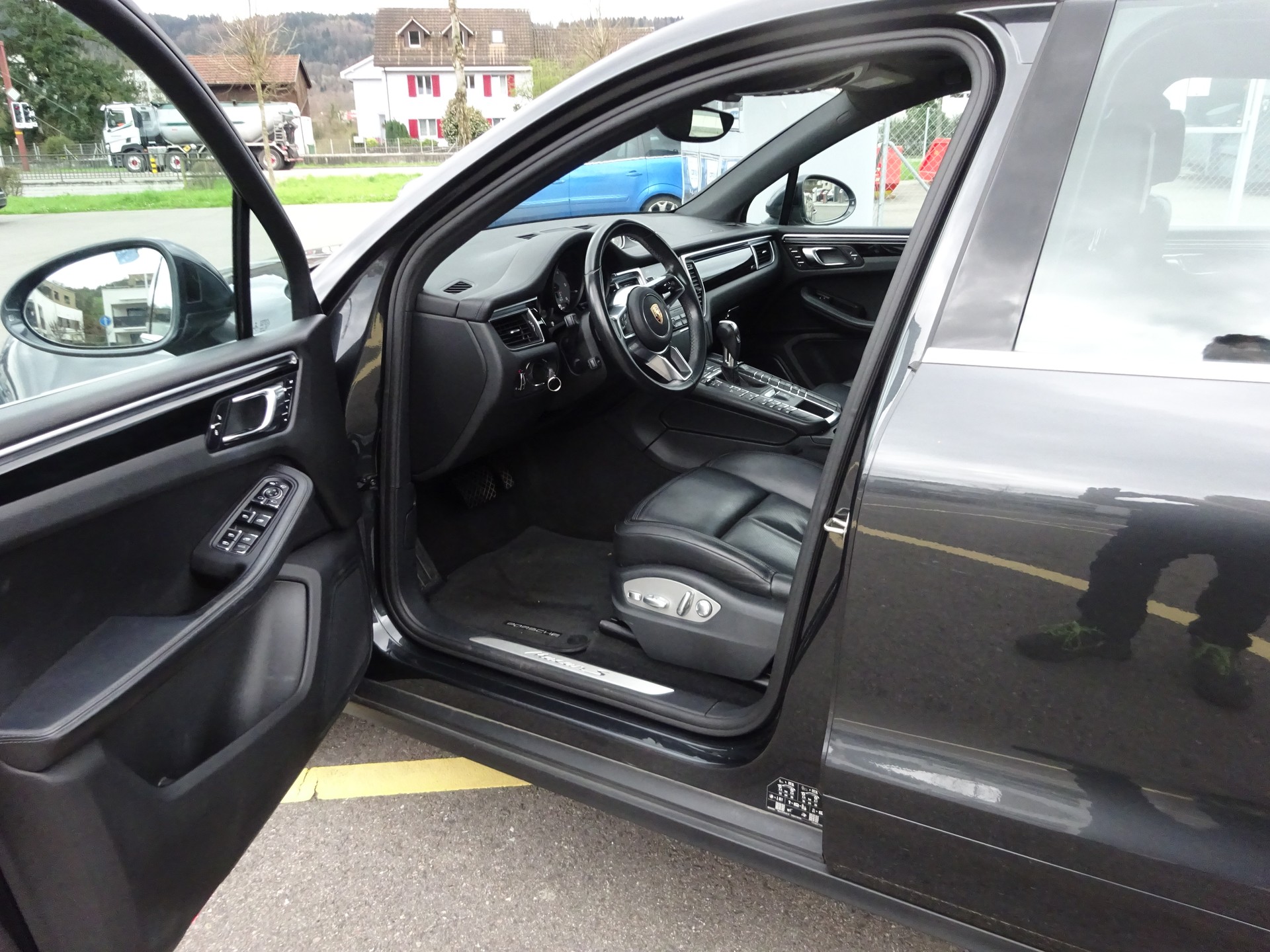 PORSCHE Macan S Diesel PDK - 10