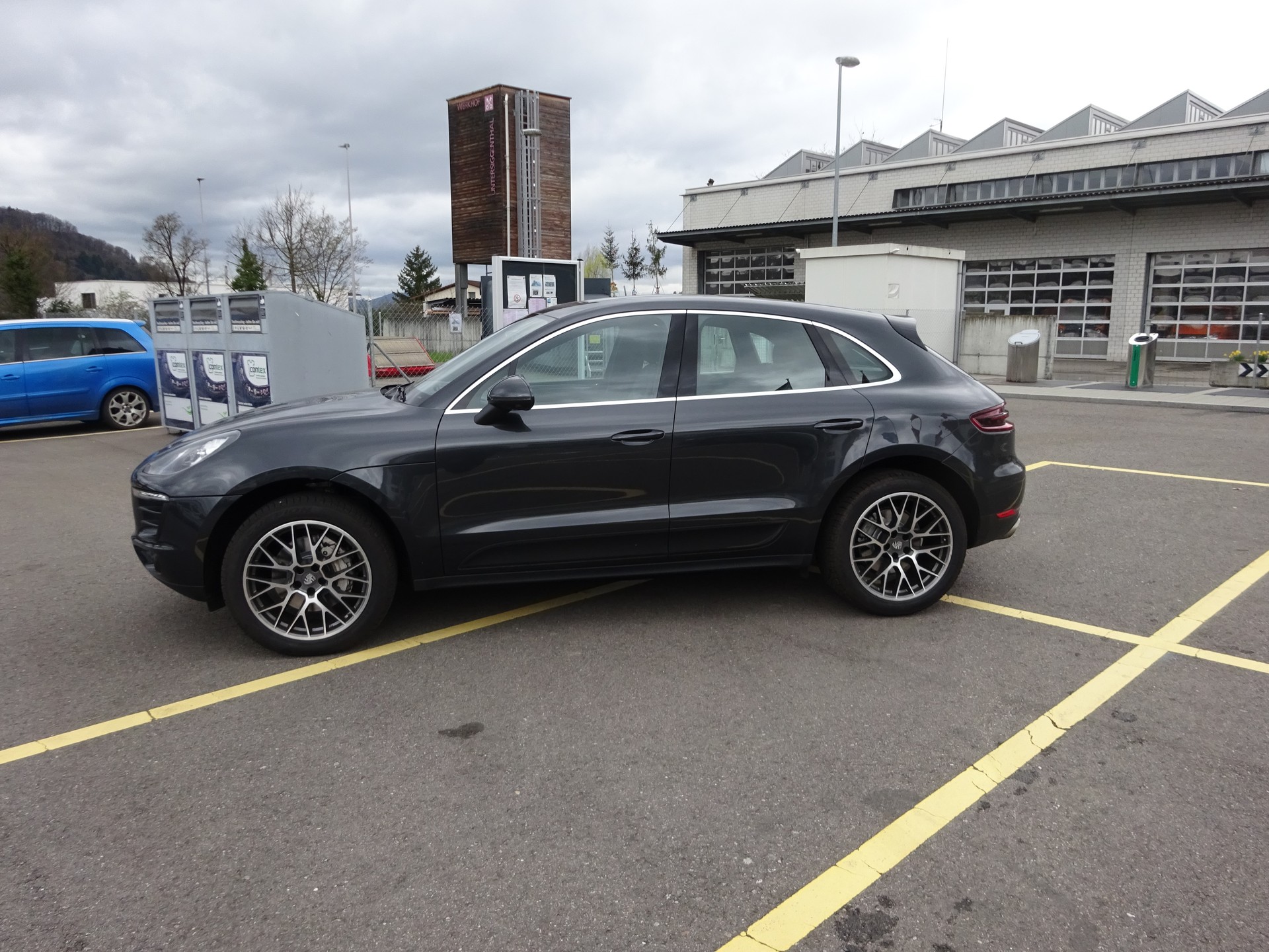 PORSCHE Macan S Diesel PDK - 12