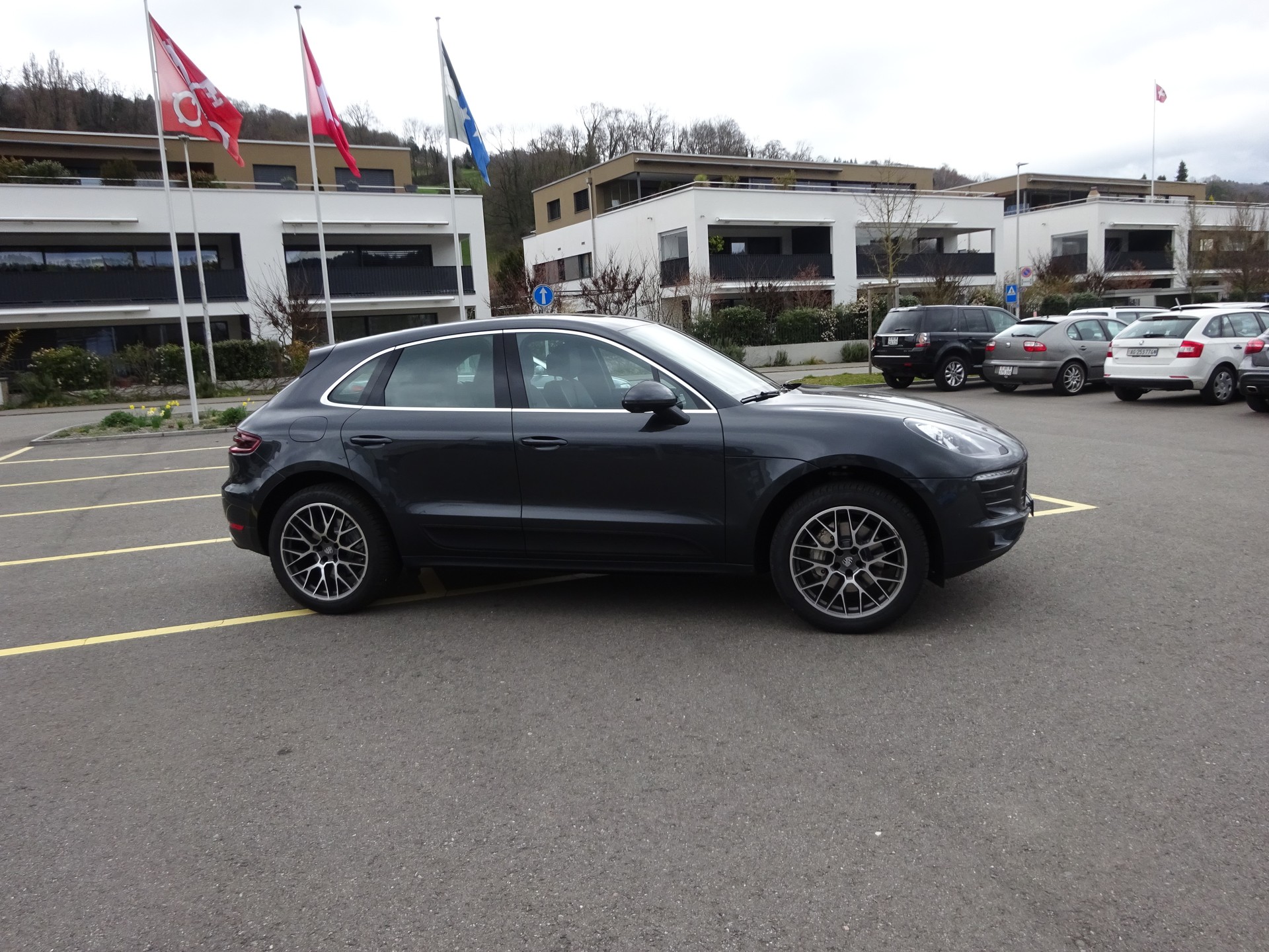 PORSCHE Macan S Diesel PDK - 5