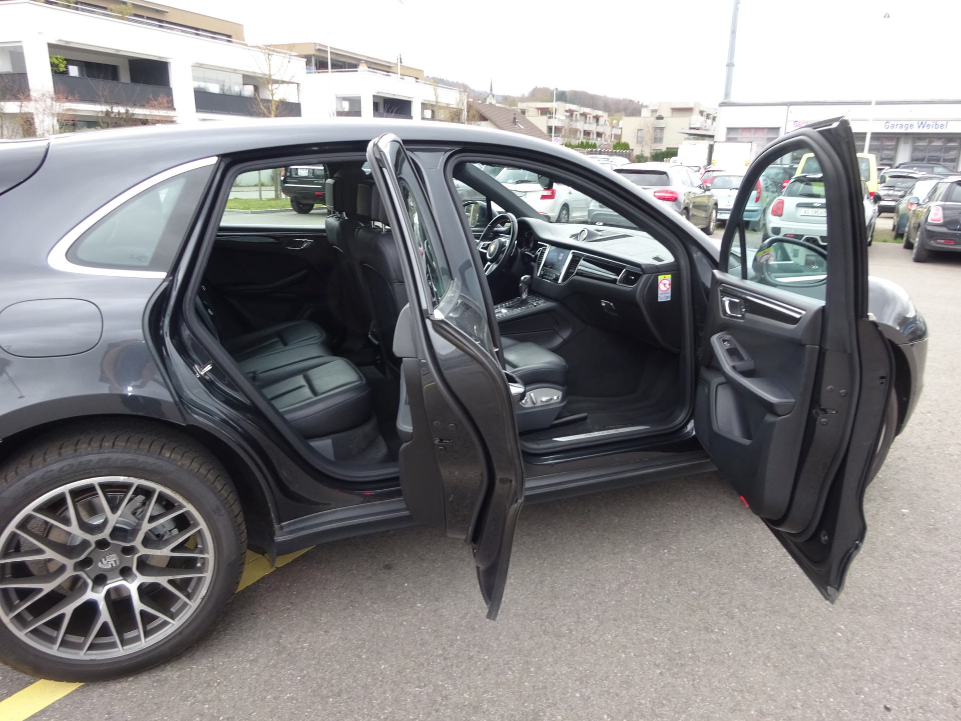 PORSCHE Macan S Diesel PDK - 7