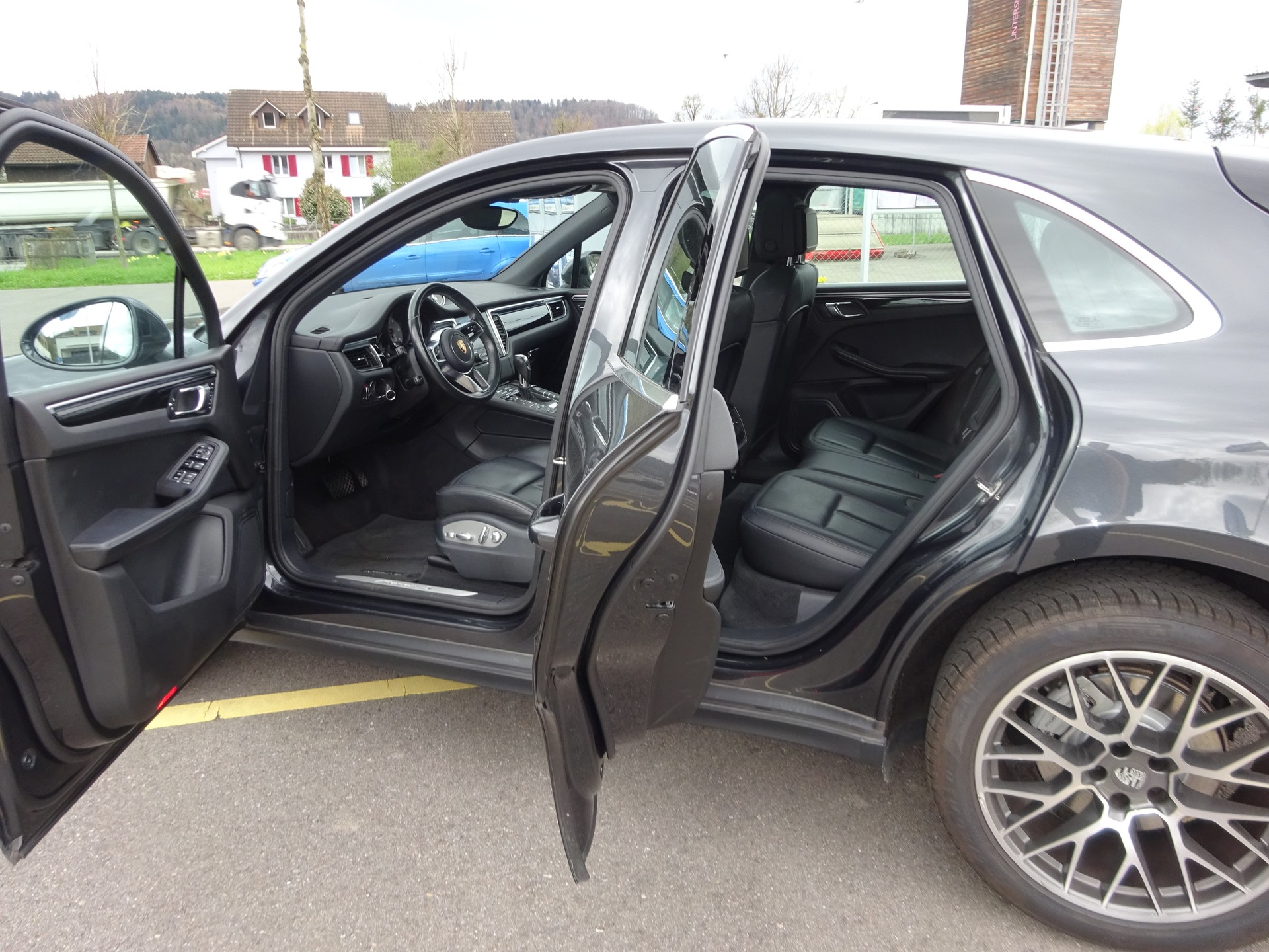 PORSCHE Macan S Diesel PDK - 11