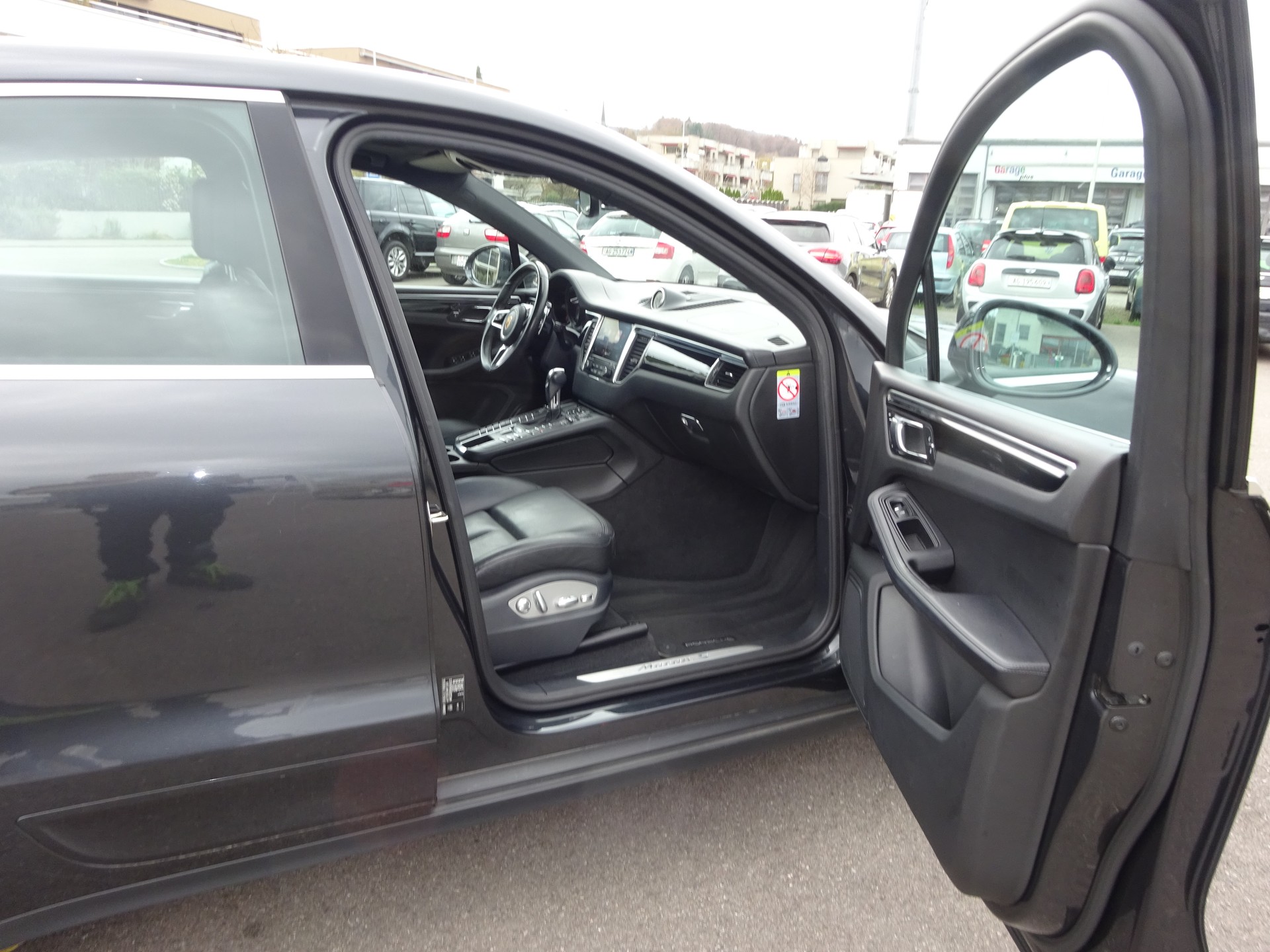 PORSCHE Macan S Diesel PDK - 6