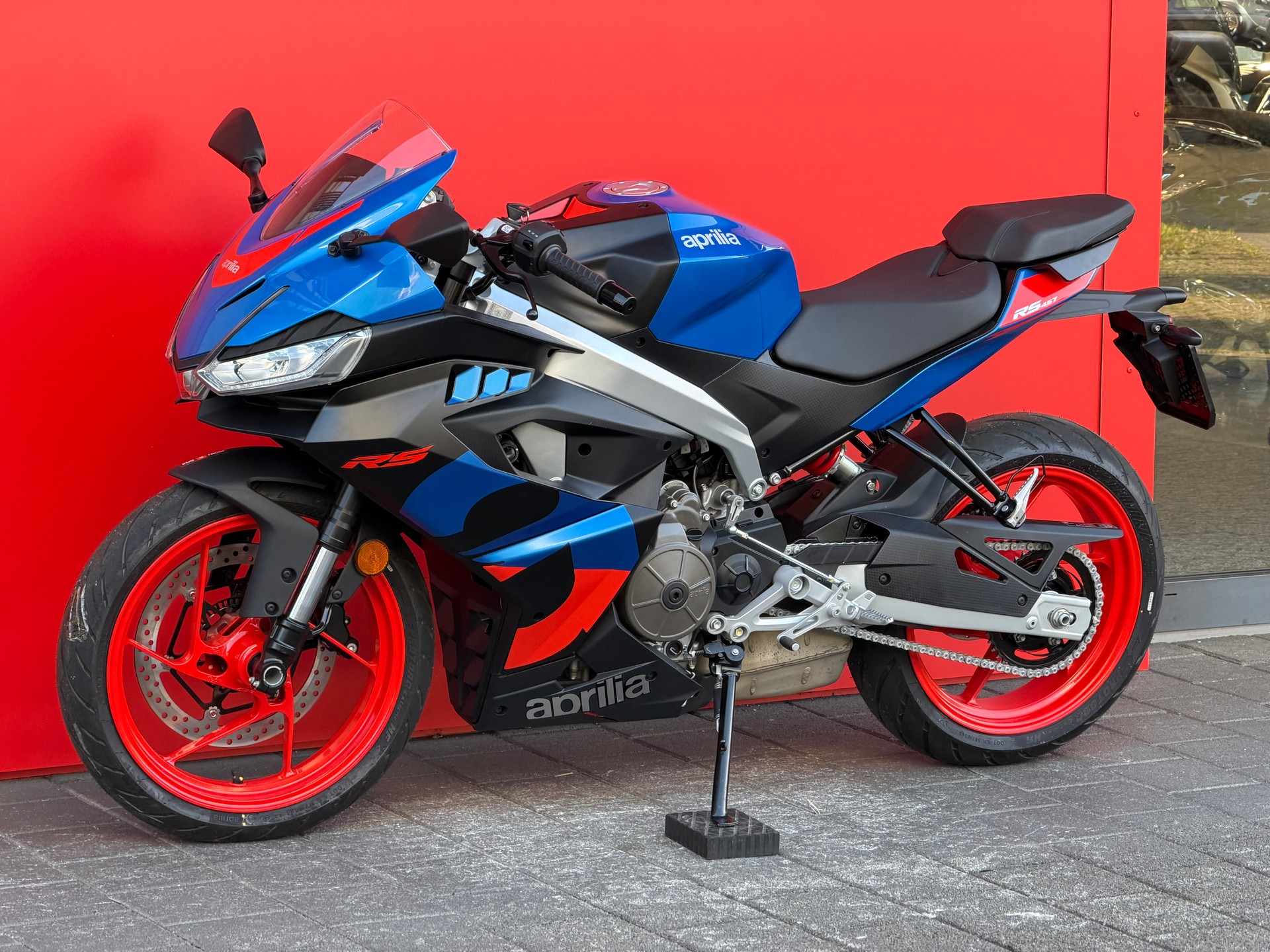 APRILIA RS 457 (35kW) E5+ - 11