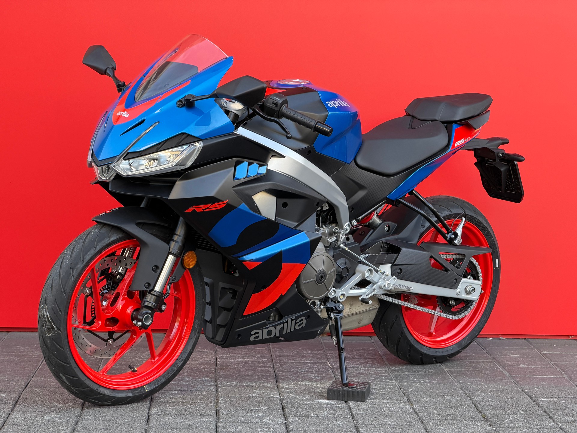 APRILIA RS 457 (35kW) E5+ - 3