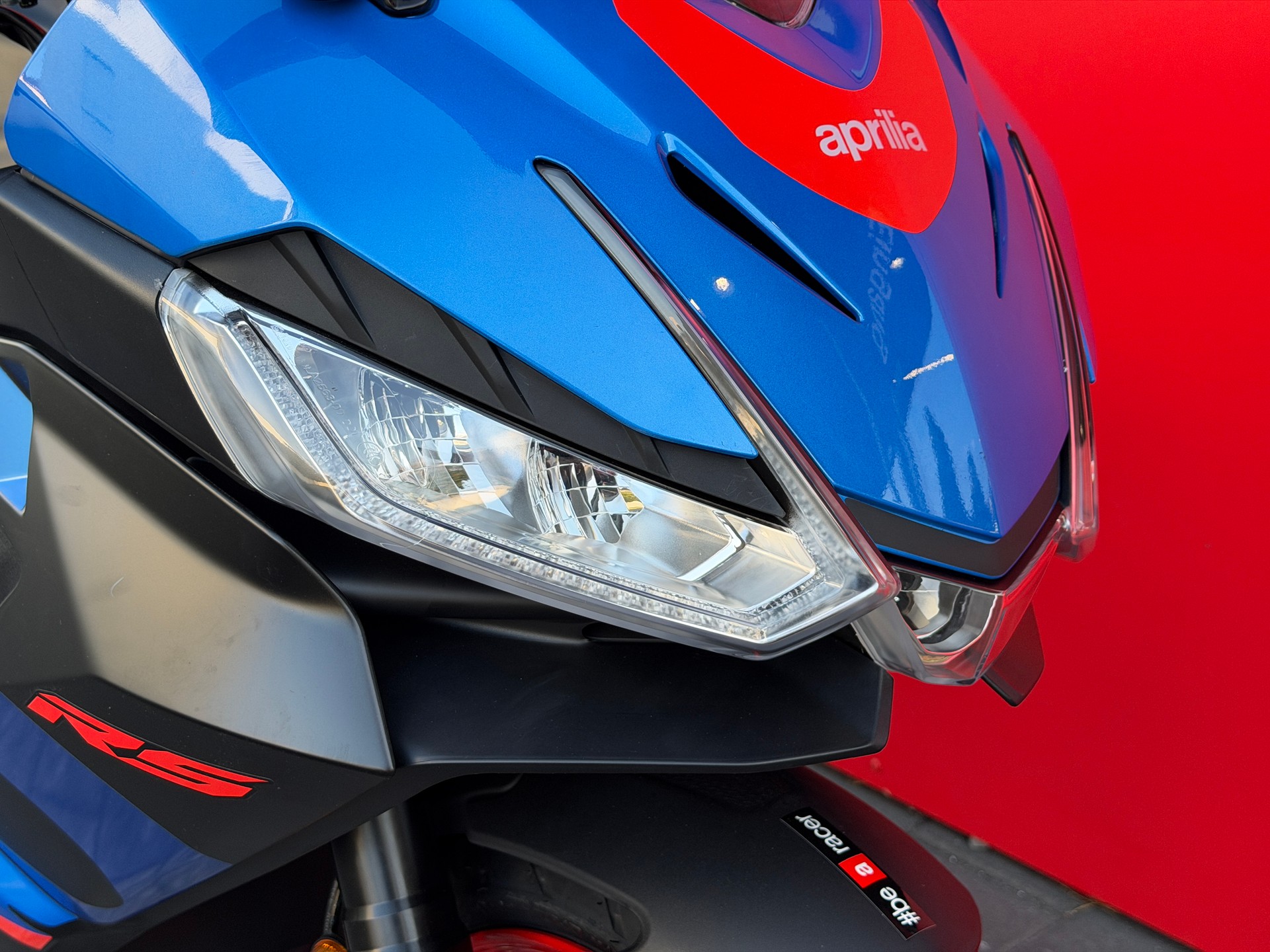 APRILIA RS 457 (35kW) E5+ - 7