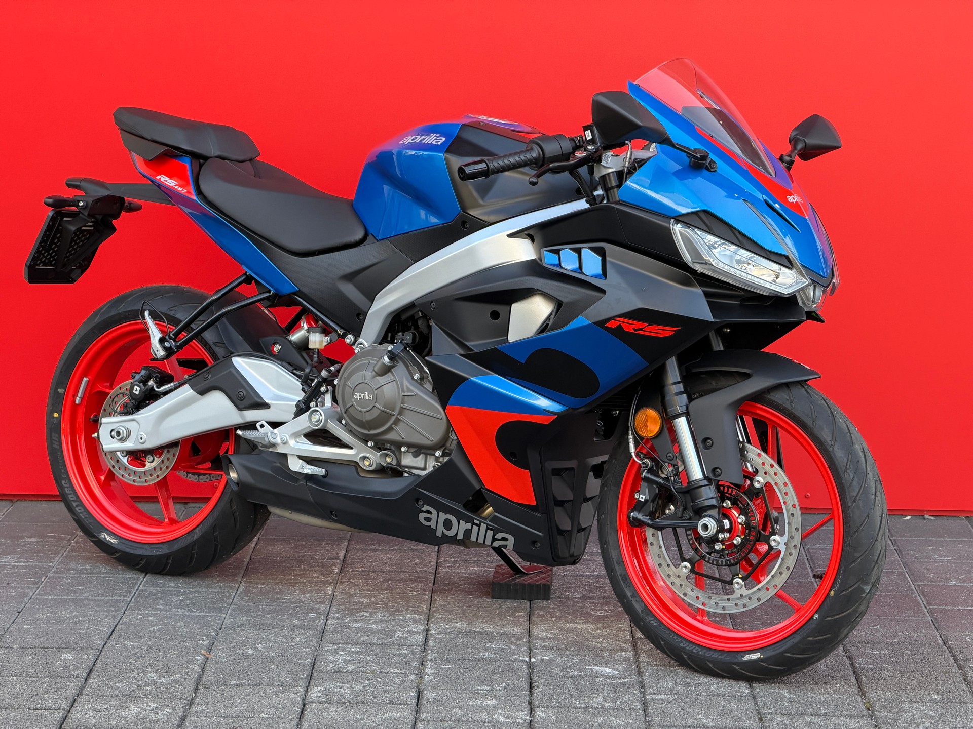 APRILIA RS 457 (35kW) E5+ - 15