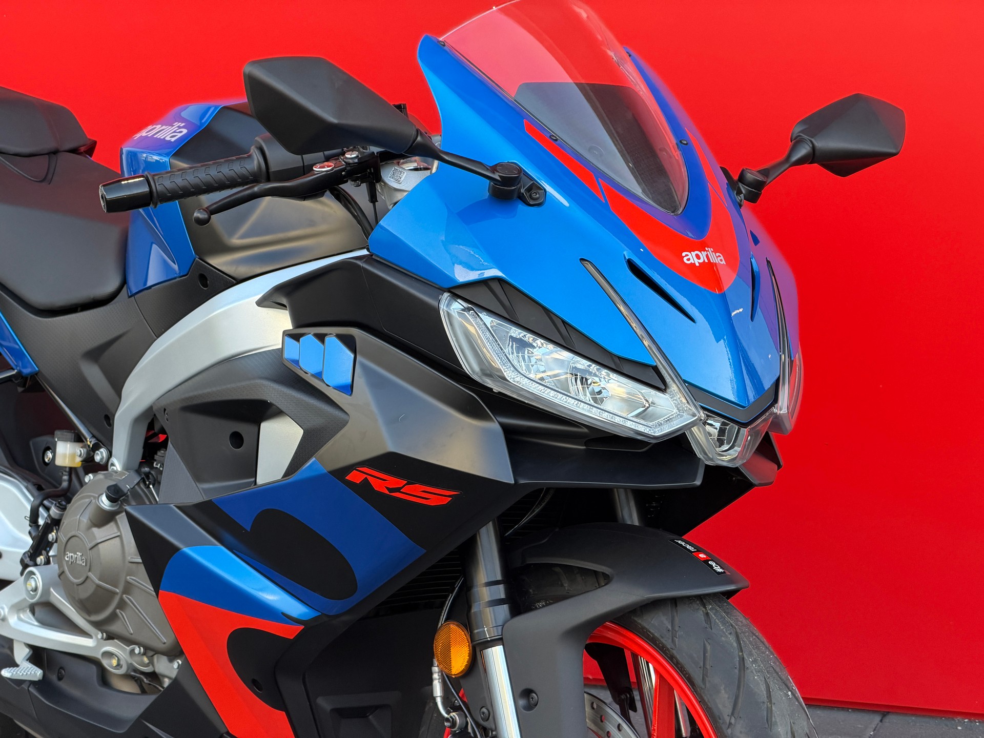 APRILIA RS 457 (35kW) E5+ - 9