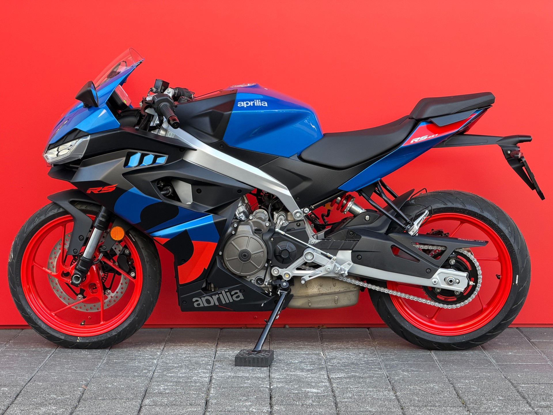 APRILIA RS 457 (35kW) E5+ - 4