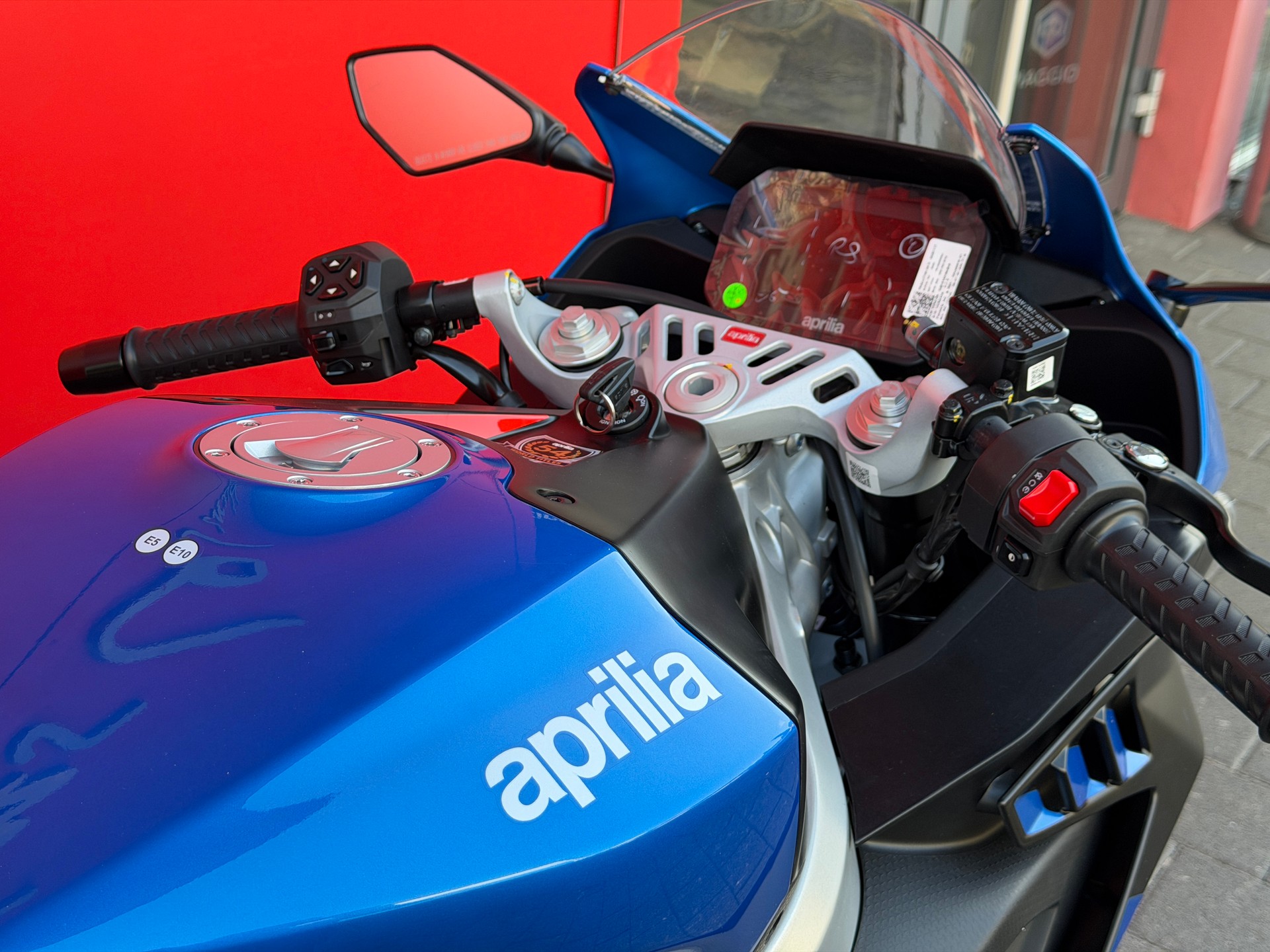 APRILIA RS 457 (35kW) E5+ - 6