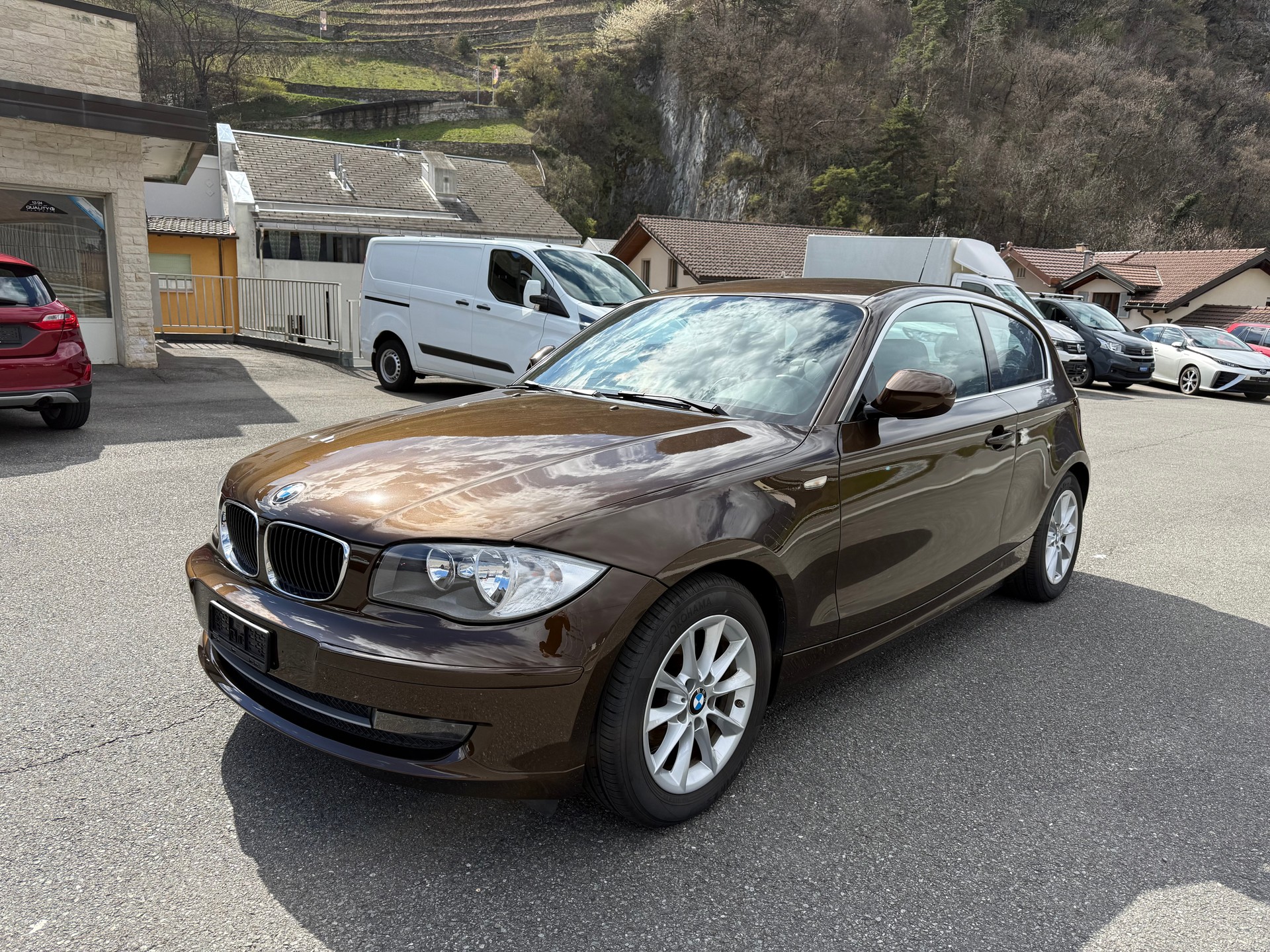 BMW 116i - 3