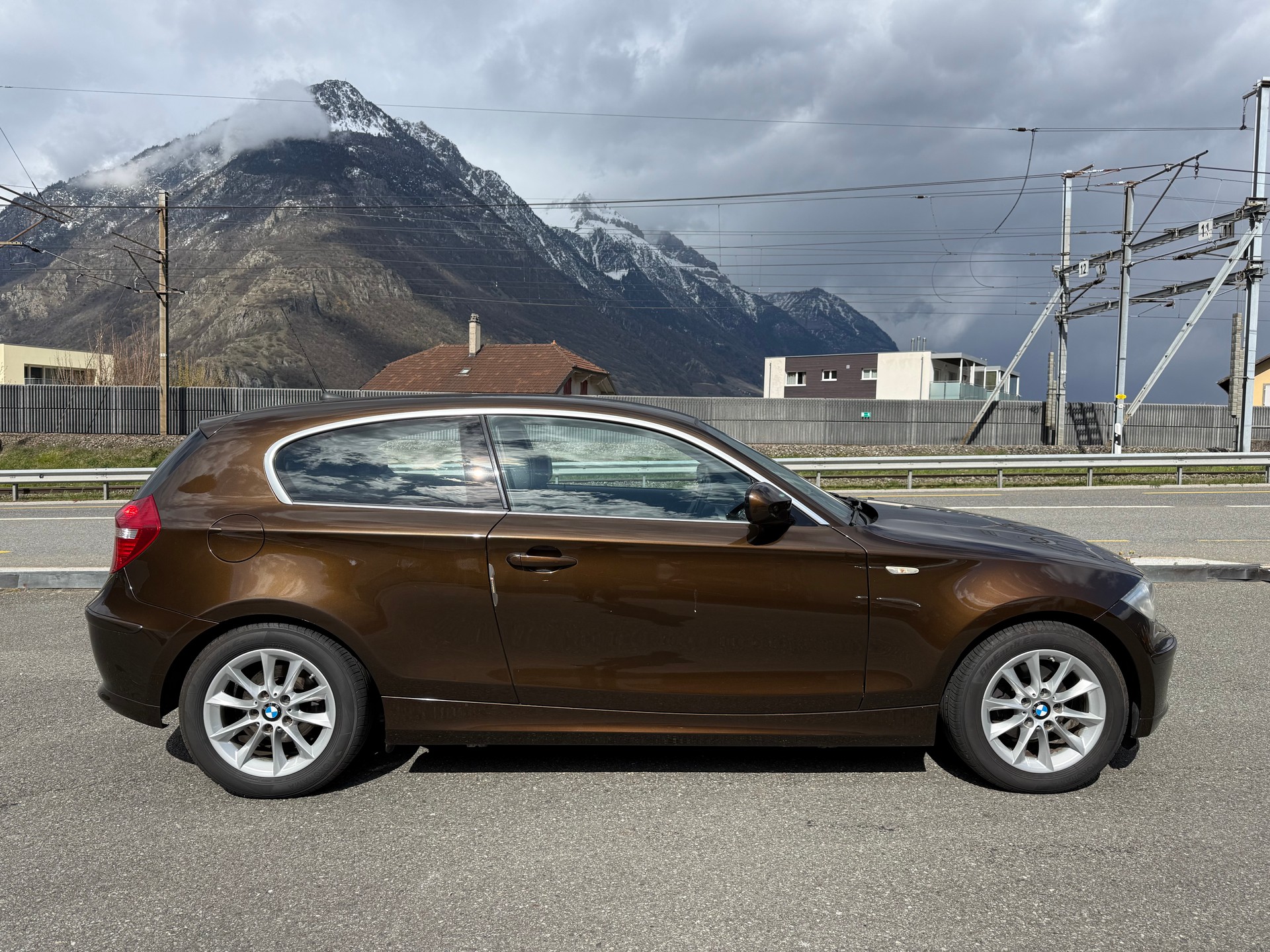 BMW 116i - 6