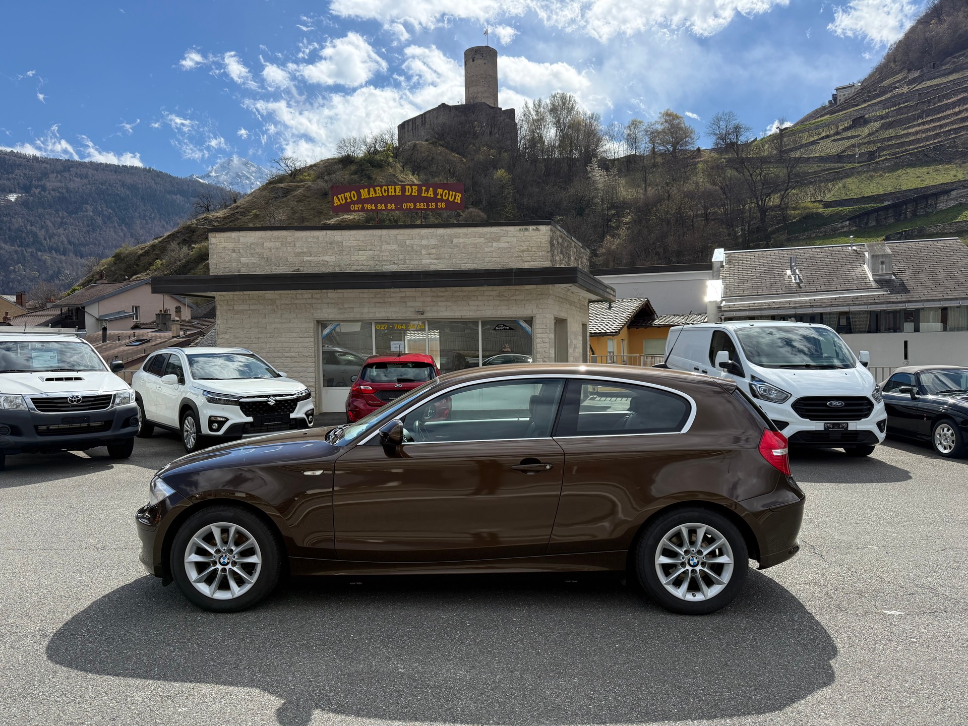 BMW 116i