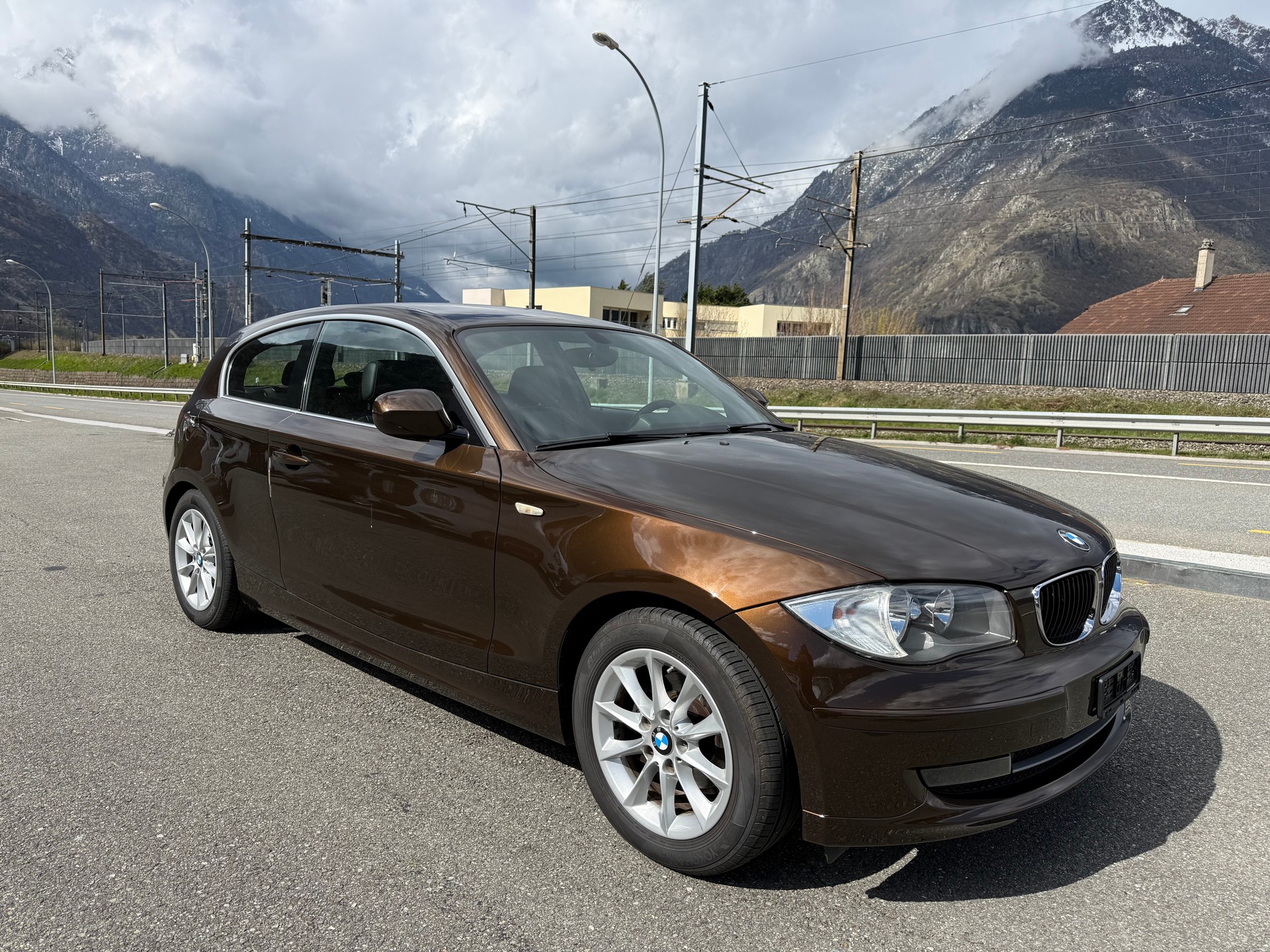 BMW 116i - 5