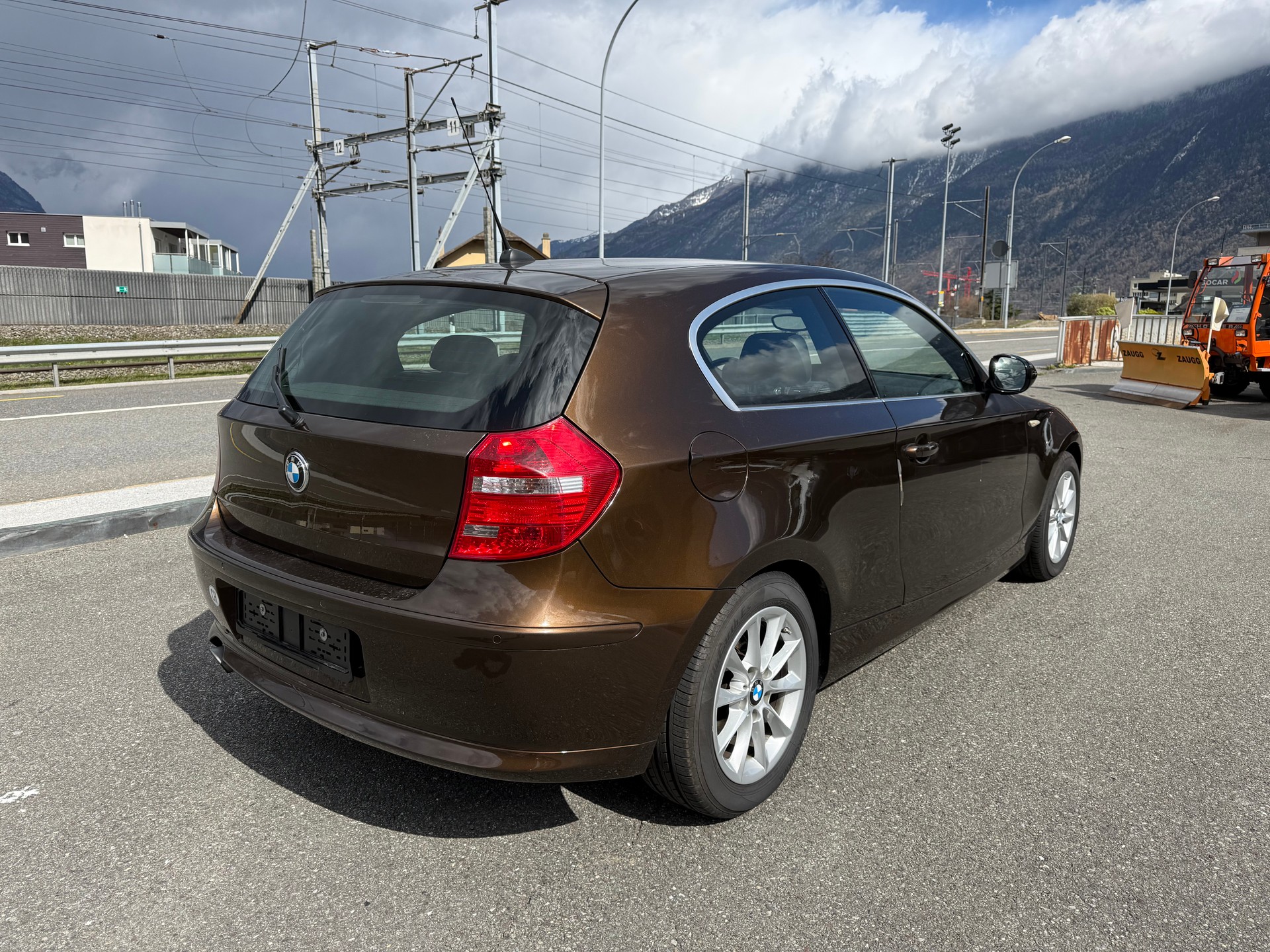 BMW 116i - 7