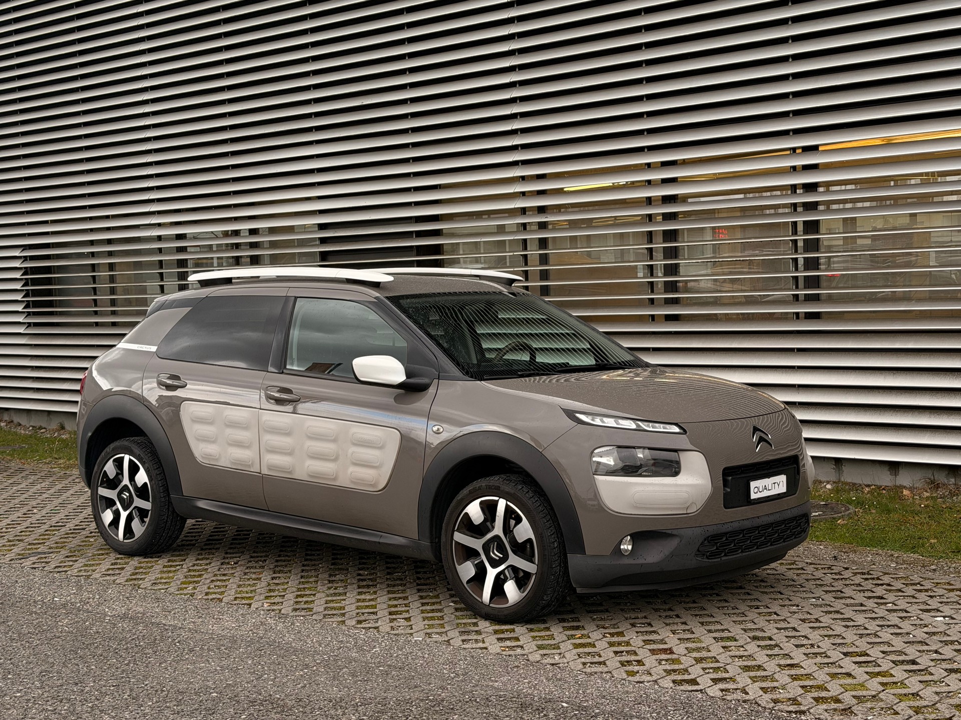 CITROEN C4 Cactus 1.2 VTi Shine - 9