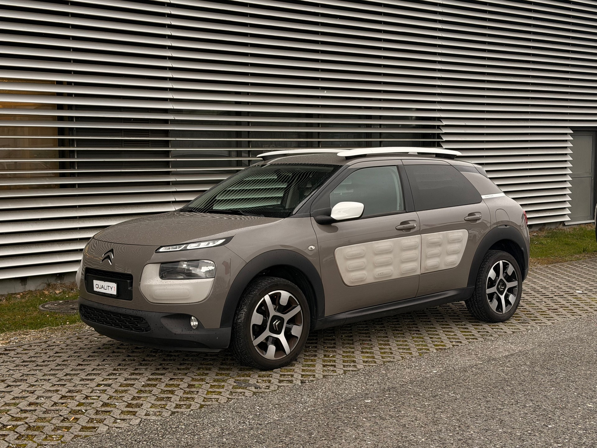 CITROEN C4 Cactus 1.2 VTi Shine - 2