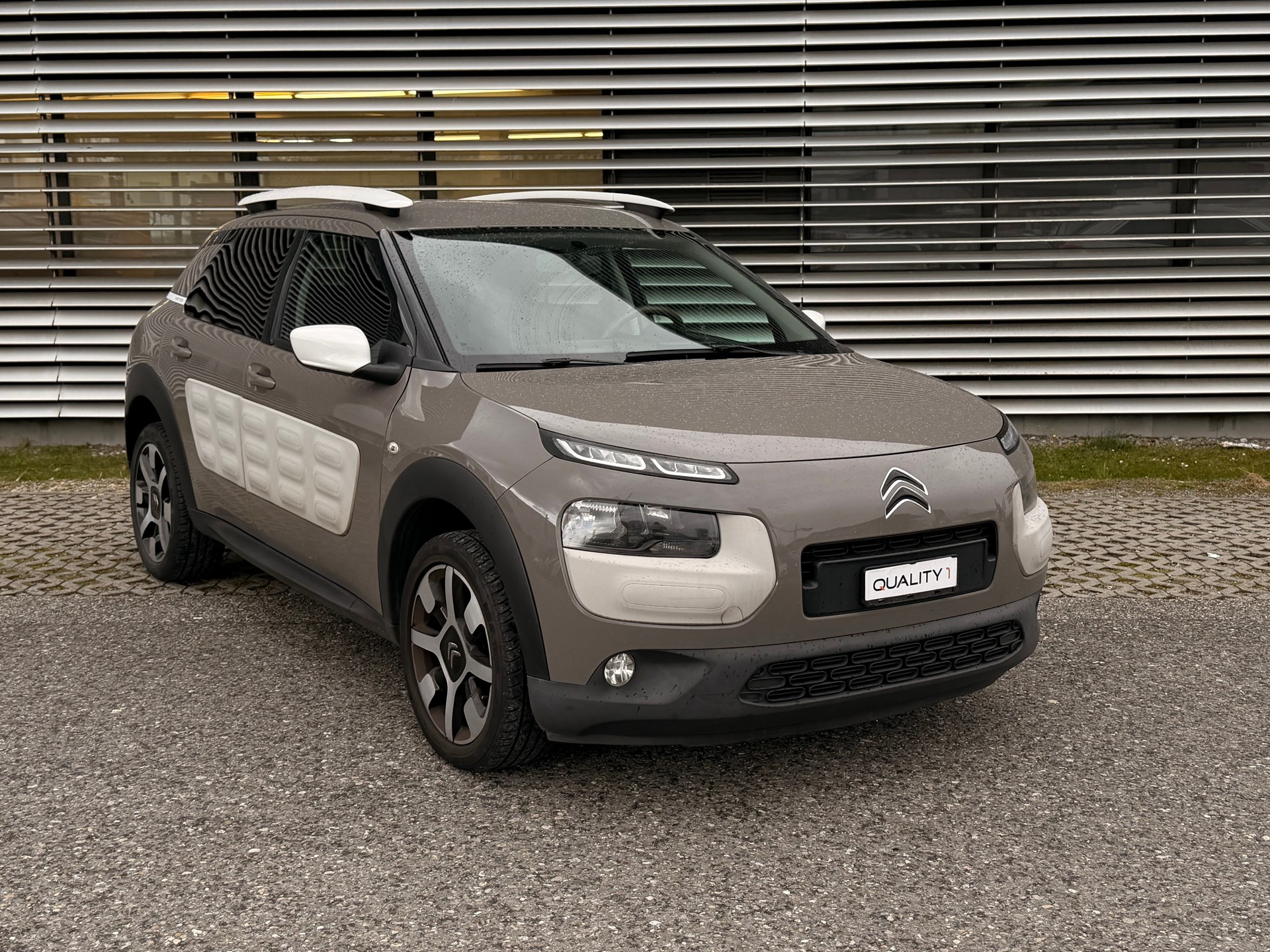 CITROEN C4 Cactus 1.2 VTi Shine