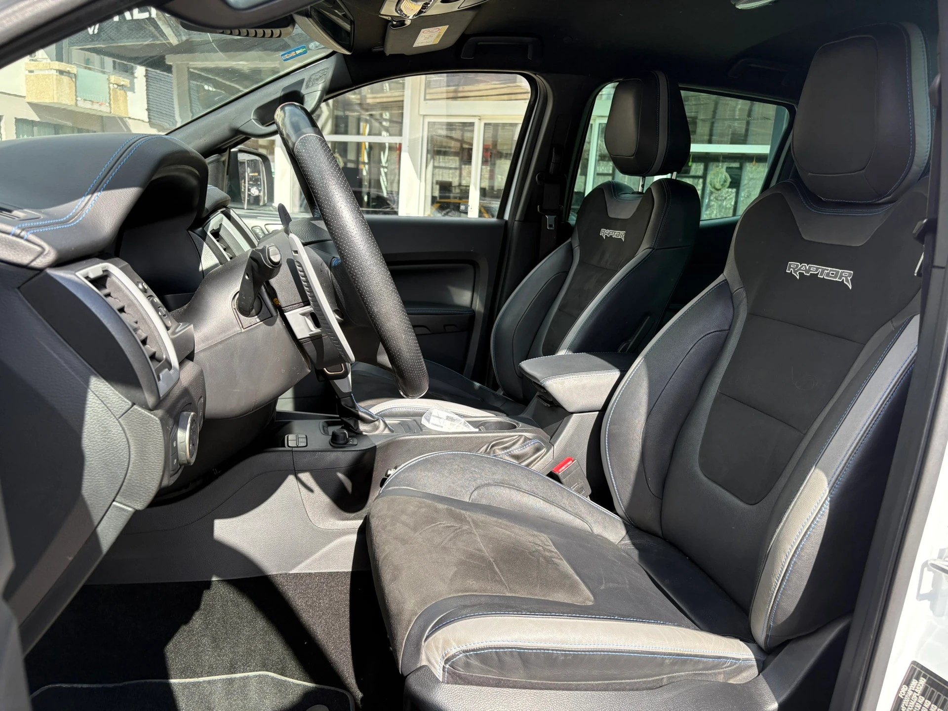 FORD Ranger Raptor 2.0 Eco Blue 4x4 A - 7