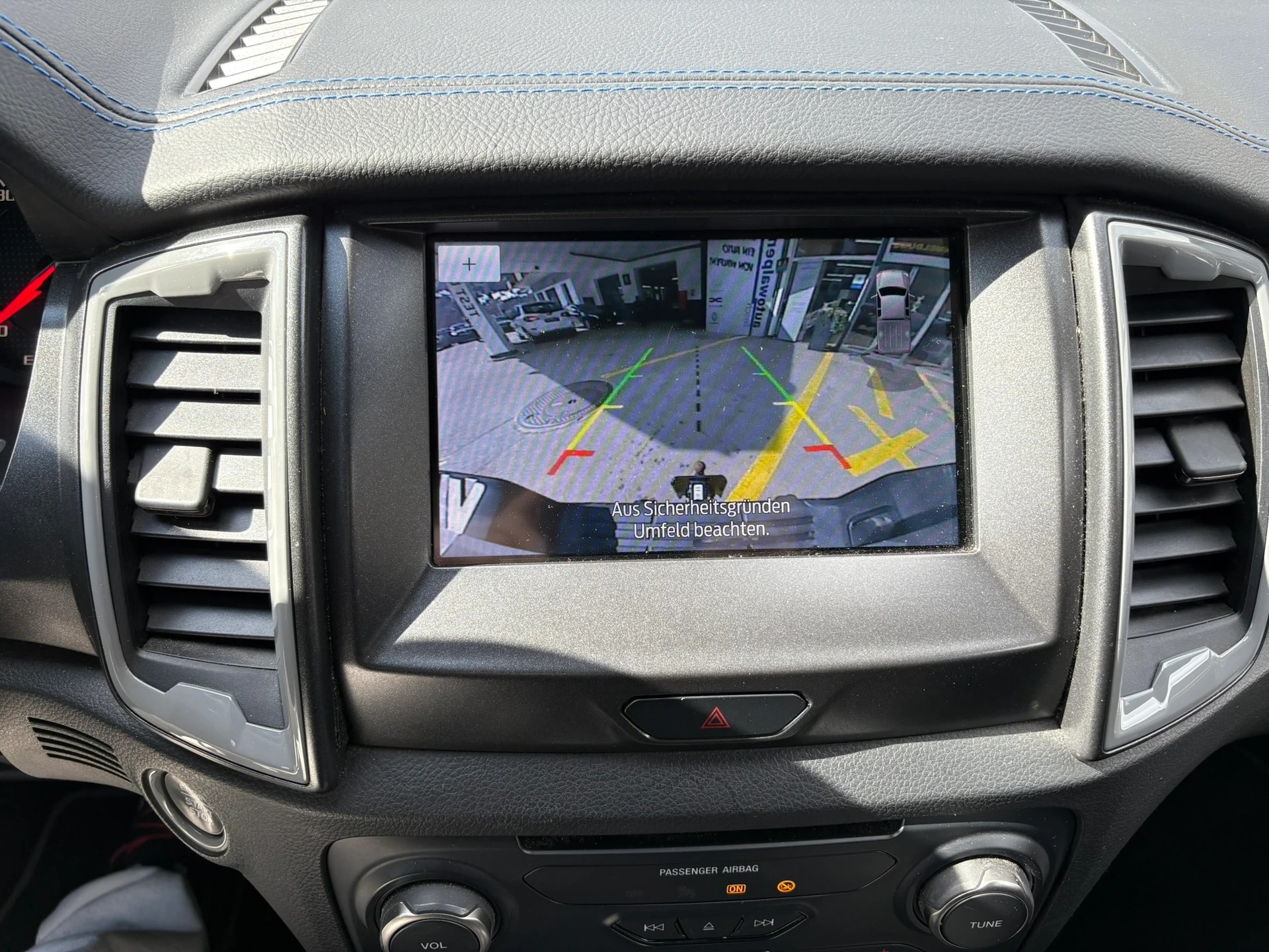 FORD Ranger Raptor 2.0 Eco Blue 4x4 A - 9