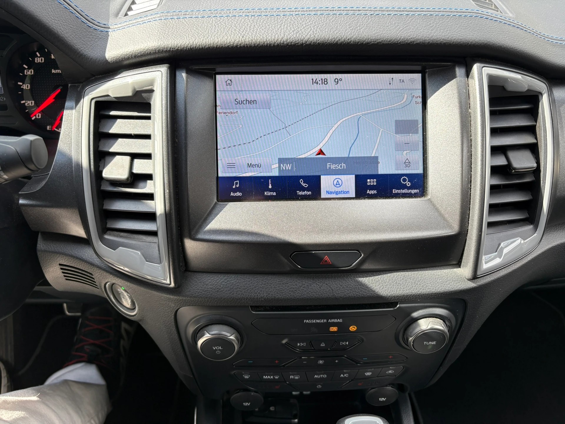 FORD Ranger Raptor 2.0 Eco Blue 4x4 A - 8