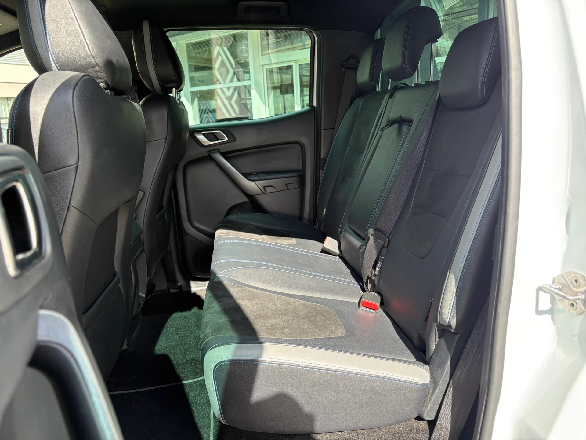 FORD Ranger Raptor 2.0 Eco Blue 4x4 A - 11