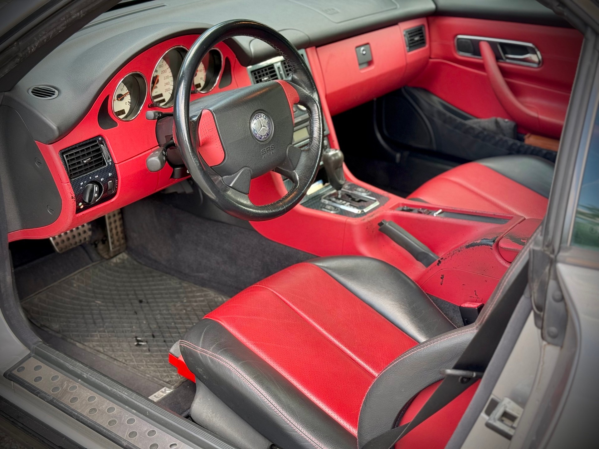 MERCEDES-BENZ SLK 230 Kompressor - 8