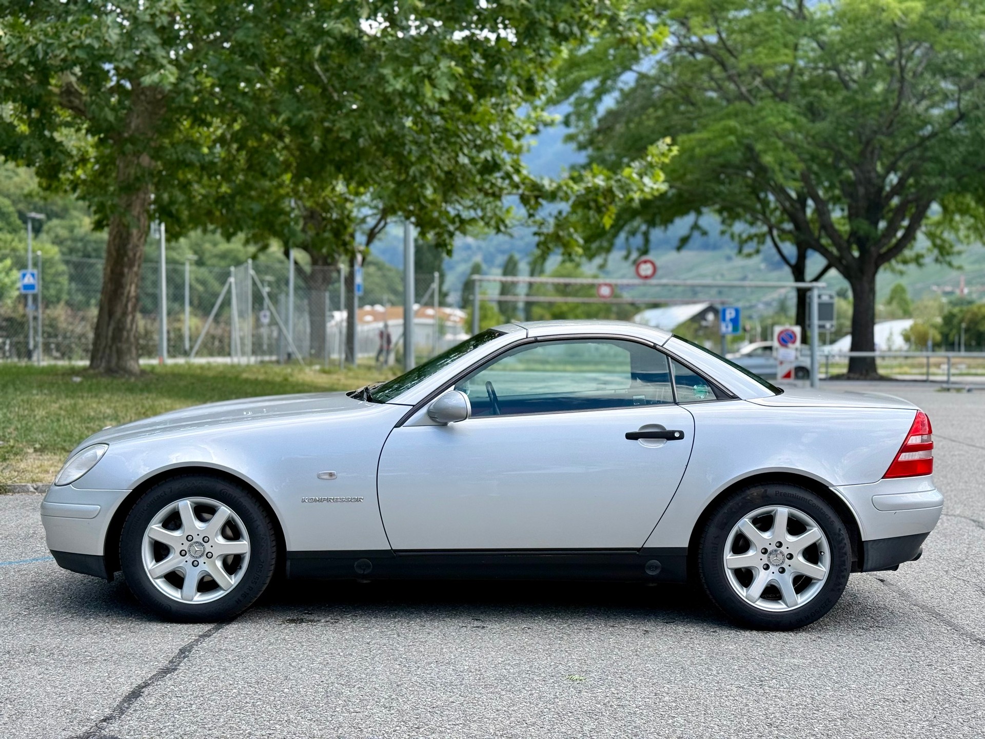 MERCEDES-BENZ SLK 230 Kompressor - 3