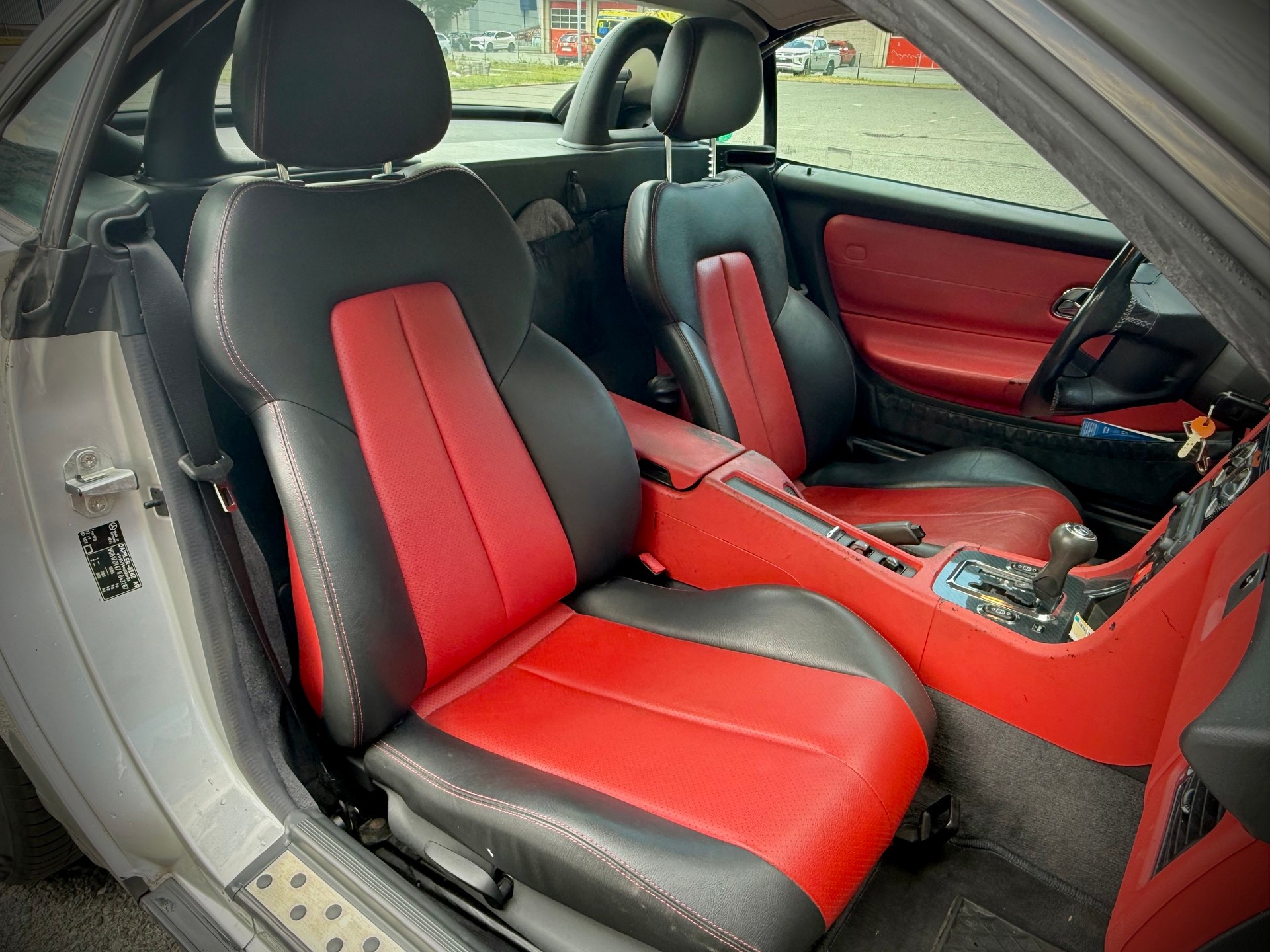 MERCEDES-BENZ SLK 230 Kompressor - 9
