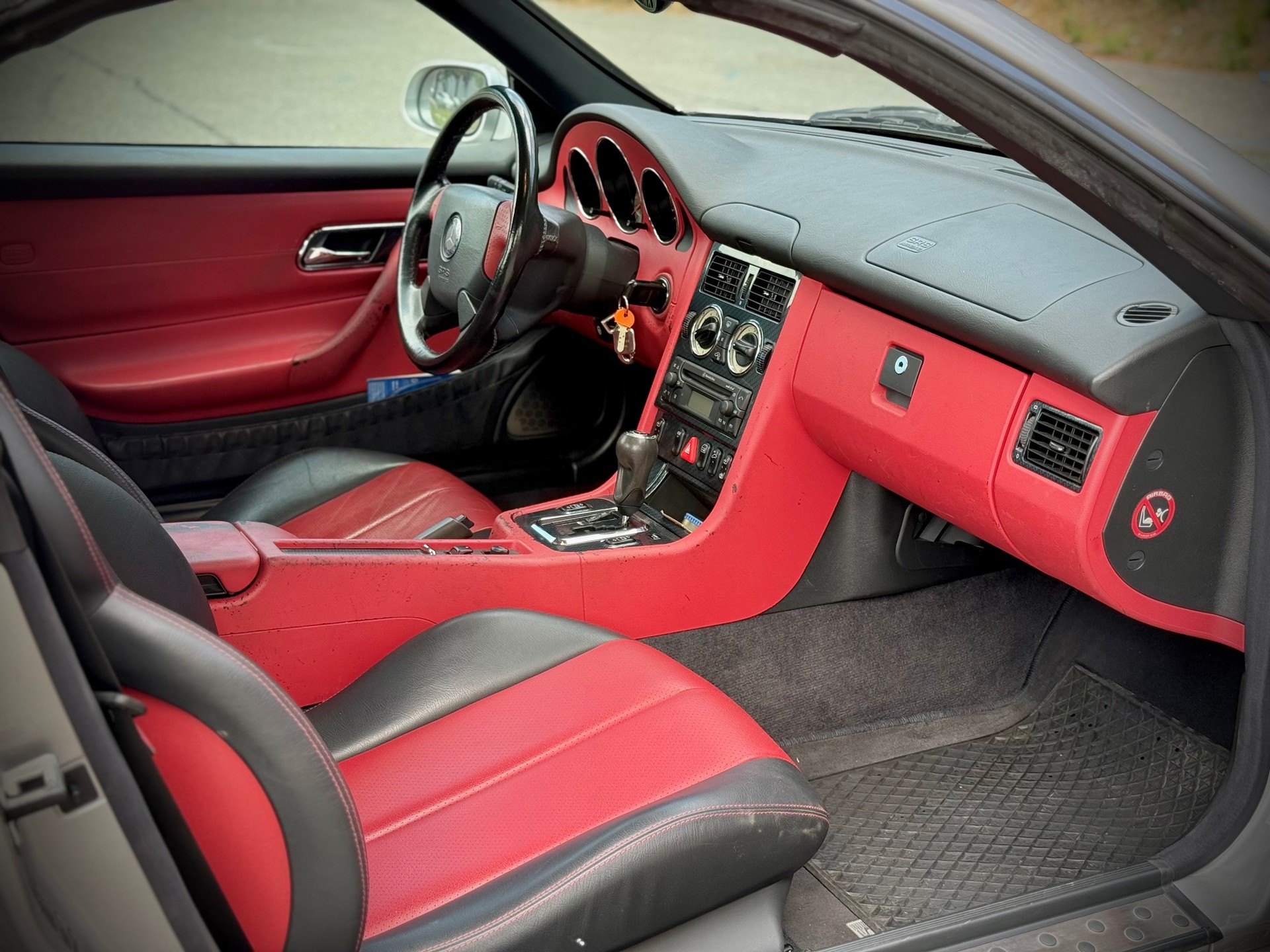 MERCEDES-BENZ SLK 230 Kompressor - 7
