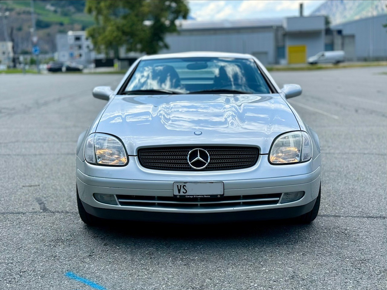 MERCEDES-BENZ SLK 230 Kompressor - 2