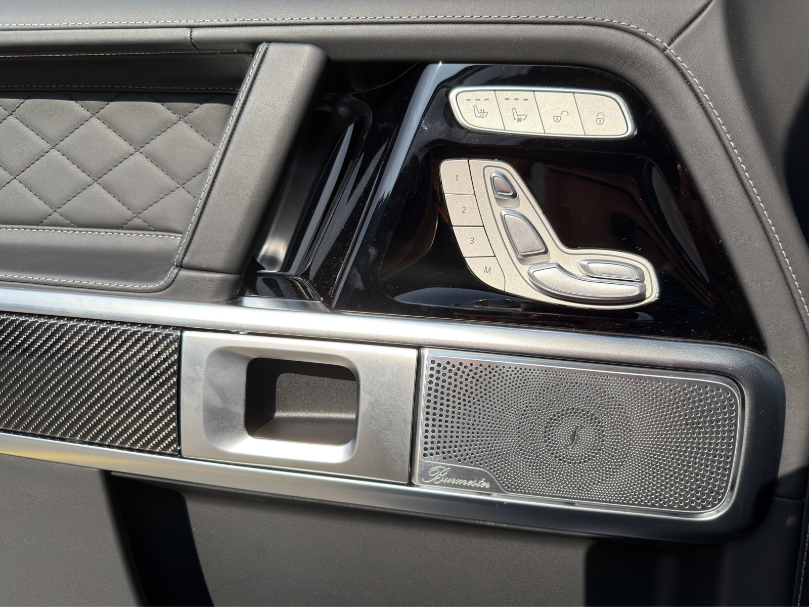 MERCEDES-BENZ G 63 AMG 9G-Tronic - 12