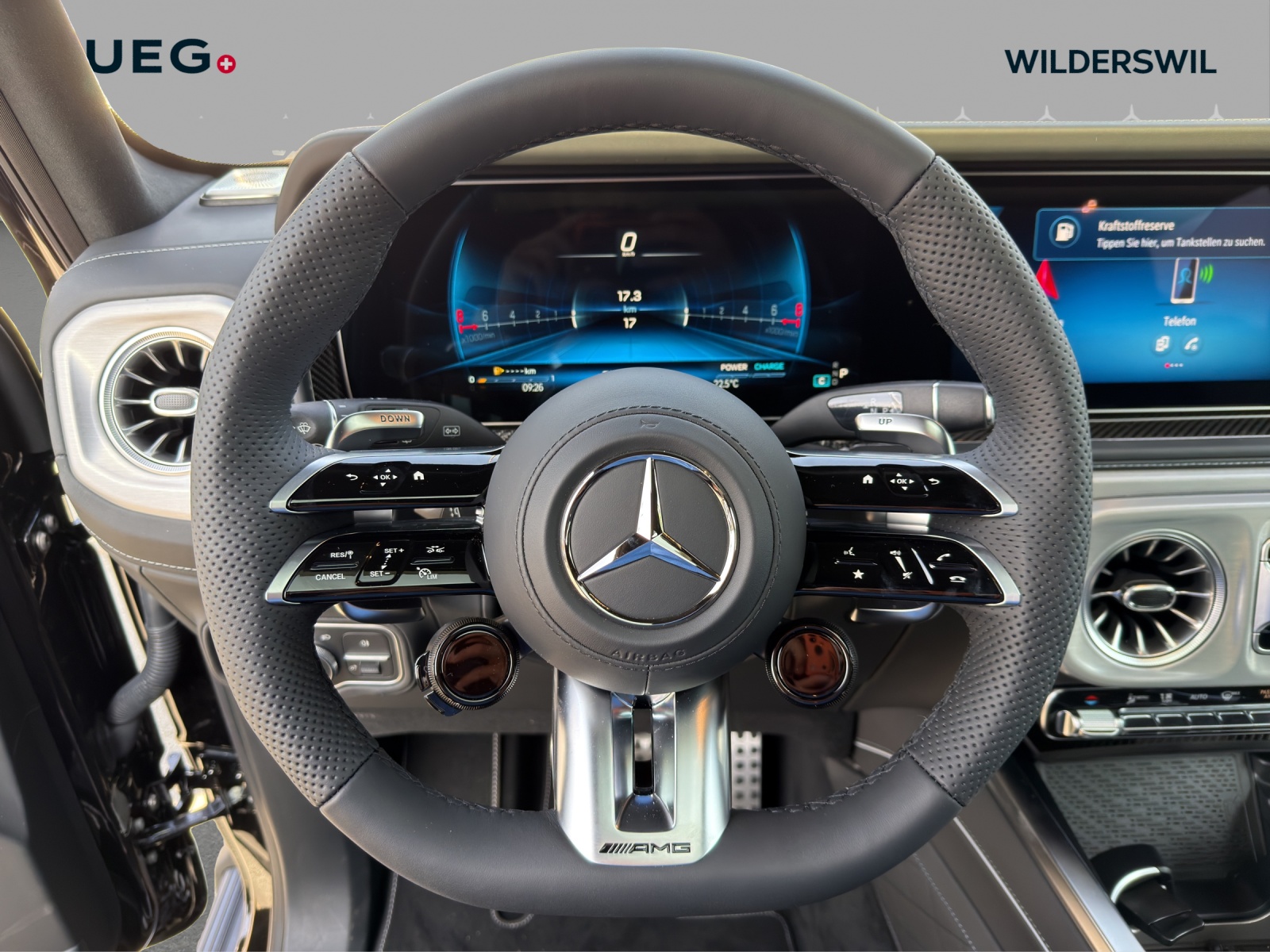 MERCEDES-BENZ G 63 AMG 9G-Tronic - 10