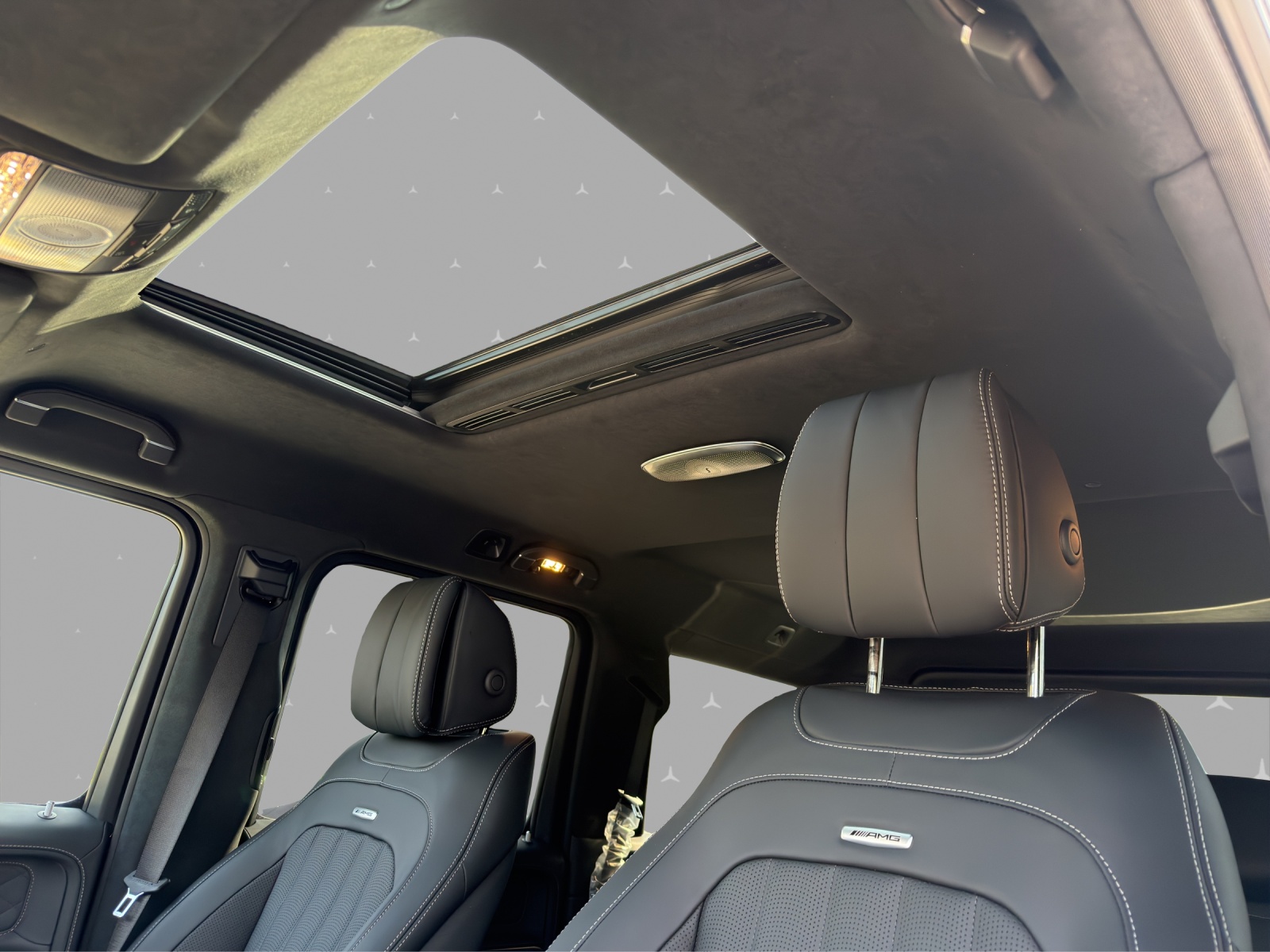 MERCEDES-BENZ G 63 AMG 9G-Tronic - 9
