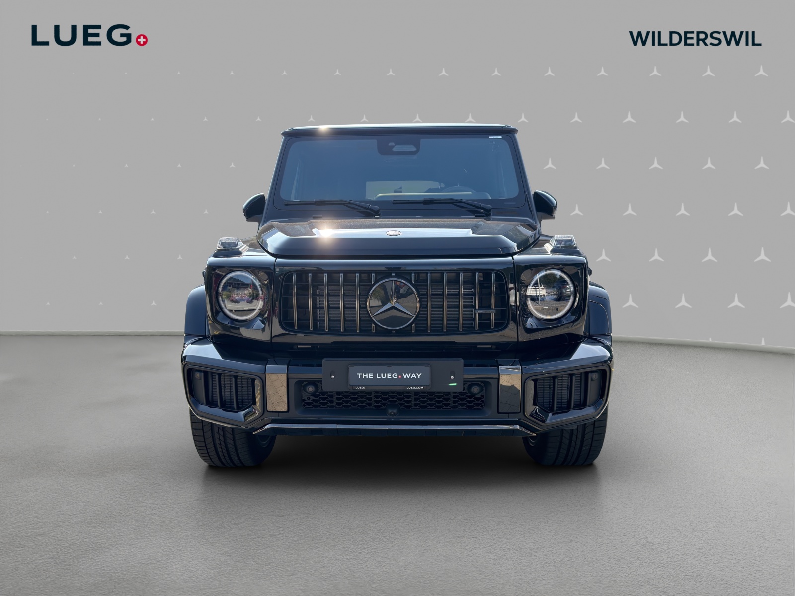 MERCEDES-BENZ G 63 AMG 9G-Tronic - 6
