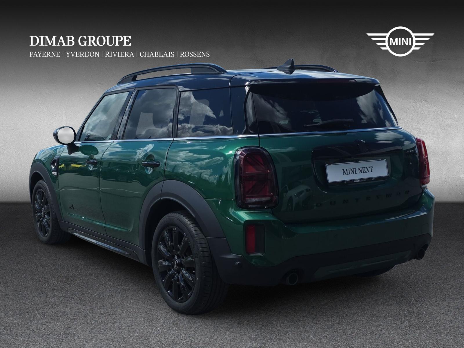 MINI Countryman S ALL4 F60 2.0i (CH) - 3