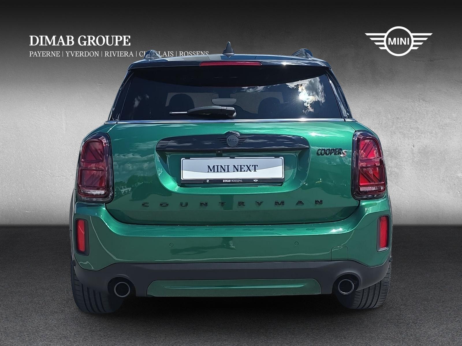 MINI Countryman S ALL4 F60 2.0i (CH) - 4