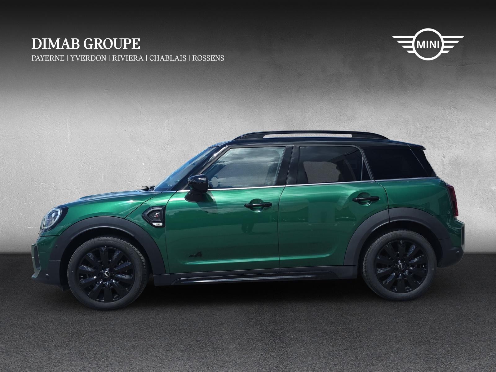 MINI Countryman S ALL4 F60 2.0i (CH) - 2