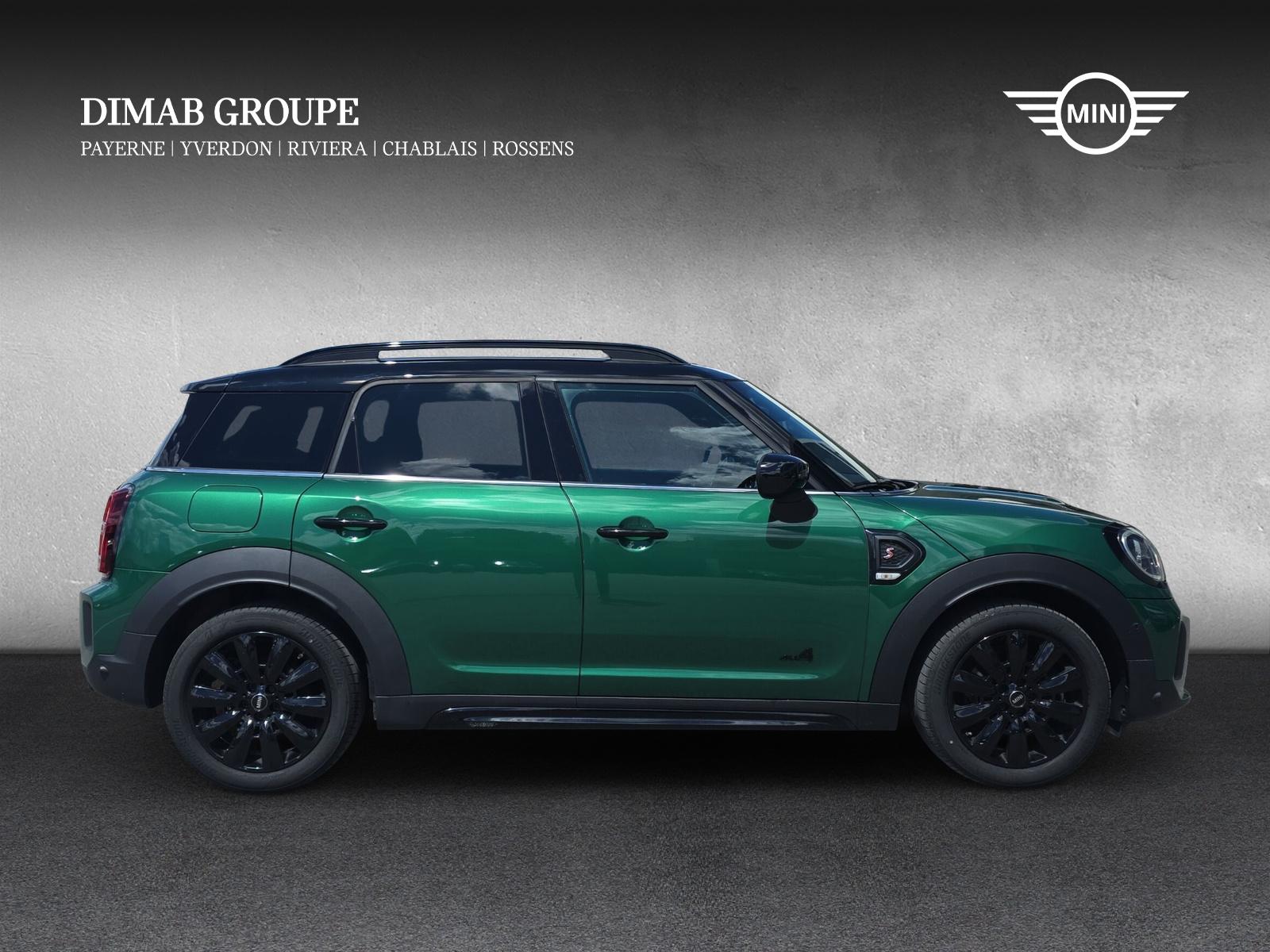 MINI Countryman S ALL4 F60 2.0i (CH) - 6