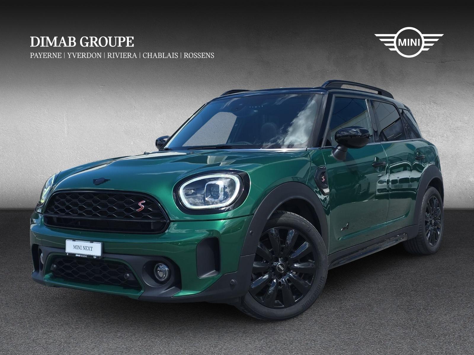 MINI Countryman S ALL4 F60 2.0i (CH)