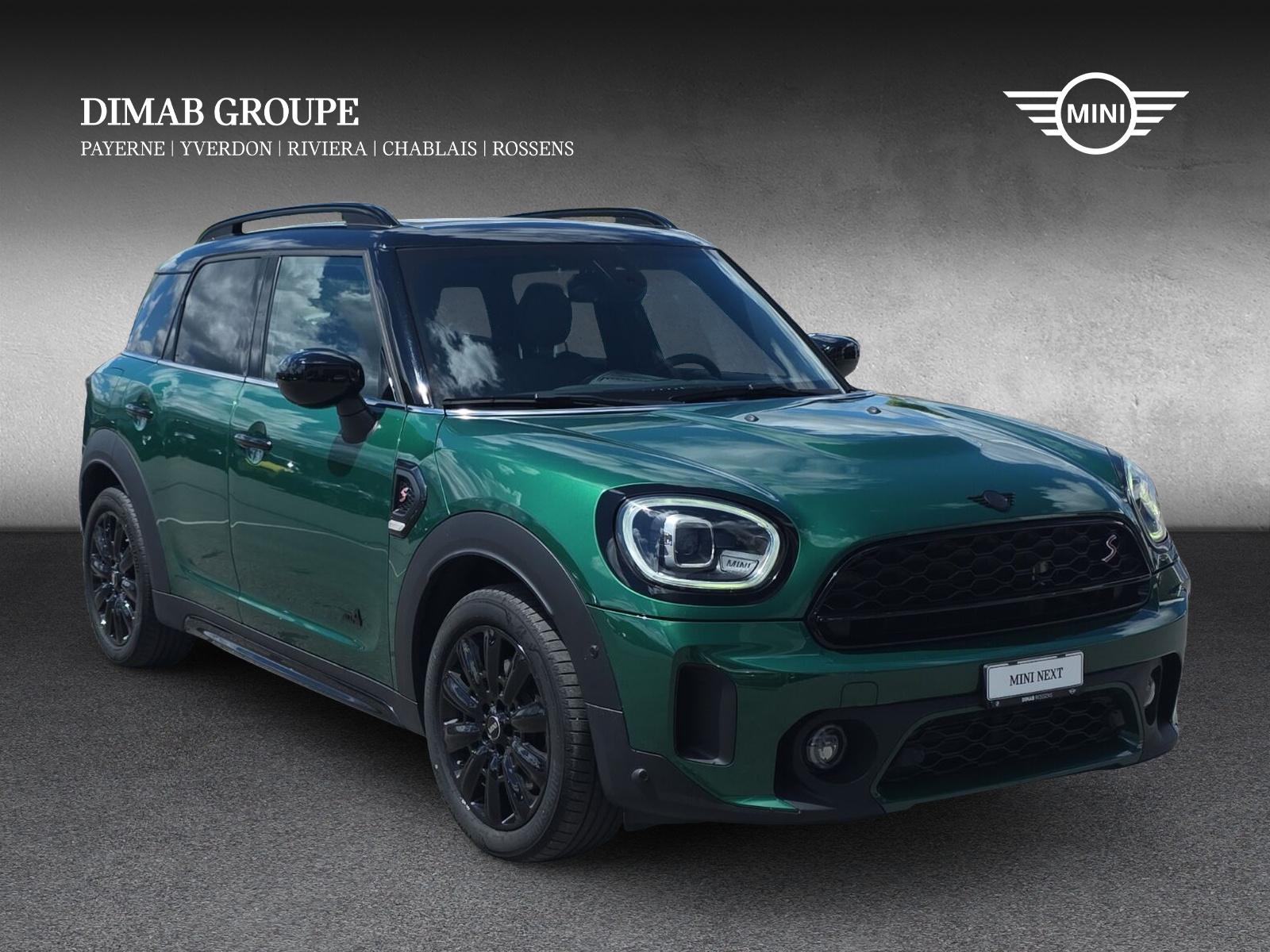 MINI Countryman S ALL4 F60 2.0i (CH) - 7